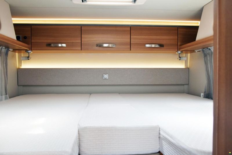 Weinsberg CARACOMPACT 600 MEG PEPPER EDITION 2.0