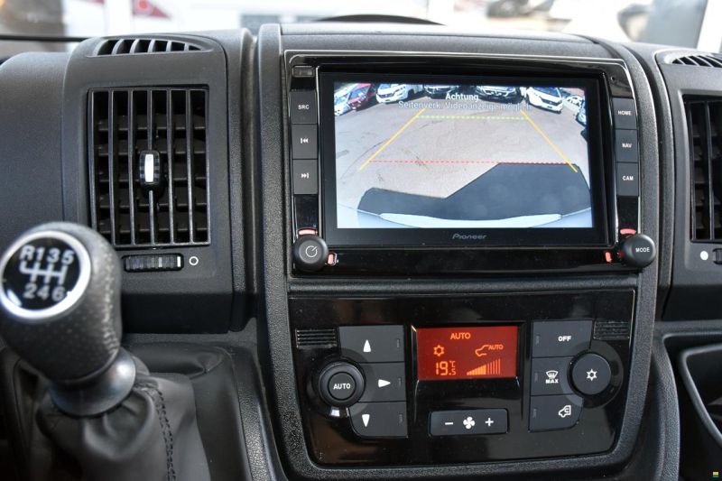 Weinsberg CARACOMPACT 600 MEG PEPPER EDITION 2.0