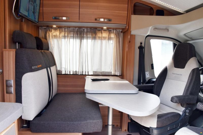 Weinsberg CARACOMPACT 600 MEG PEPPER EDITION 2.0