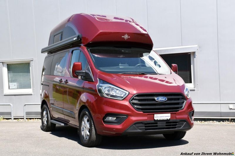 TRANSIT NUGGET CUSTOM WESTFALIA H3 2.0