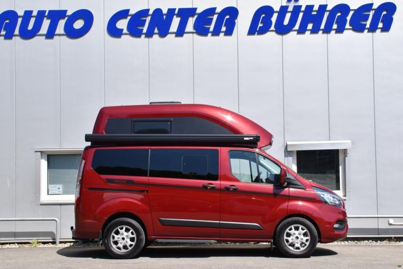 TRANSIT NUGGET CUSTOM WESTFALIA H3 2.0