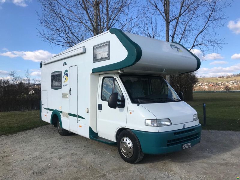 Weinsberg Meteor 640 MST