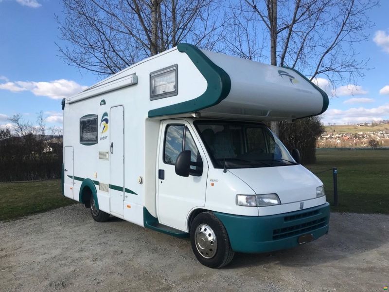 Weinsberg Meteor 640 MST
