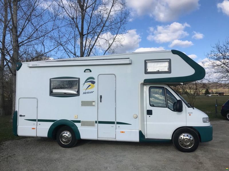 Weinsberg Meteor 640 MST