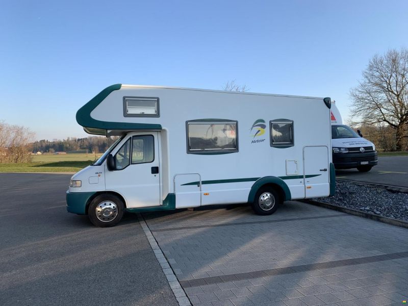 Weinsberg Meteor 640 MST