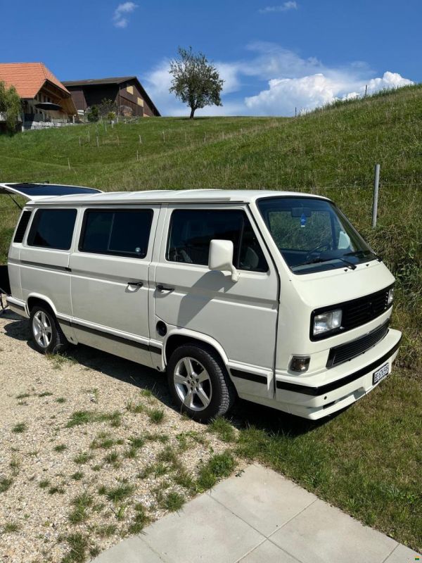 Volkswagen T3