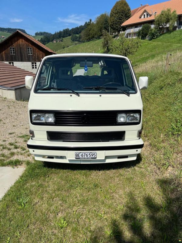 Volkswagen T3