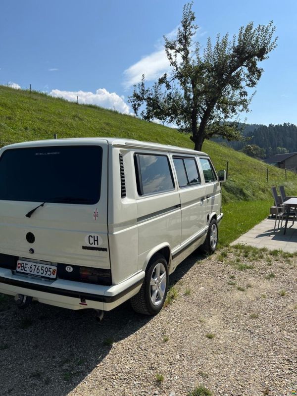 Volkswagen T3