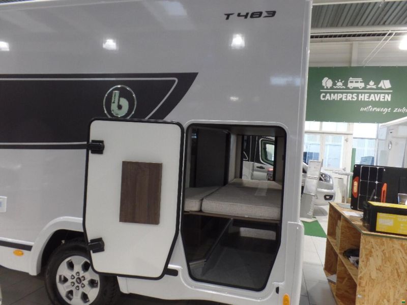 Benimar Tessoro 483  Aut T25