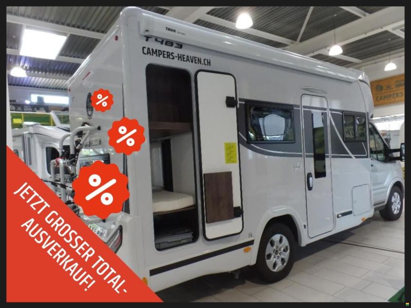 Benimar Tessoro 483 Aut T25