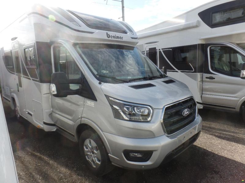 Benimar Tessoro 483  Aut T25