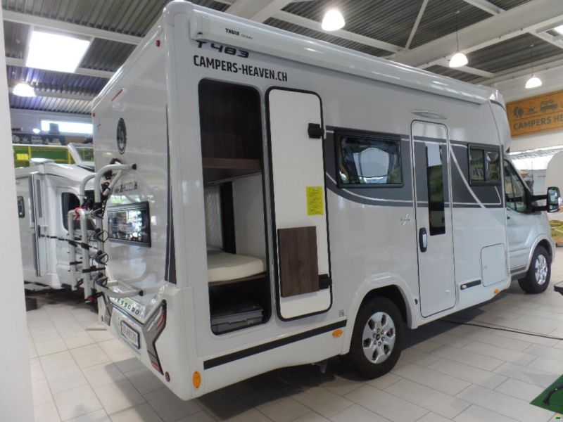 Benimar Tessoro 483  Aut T25