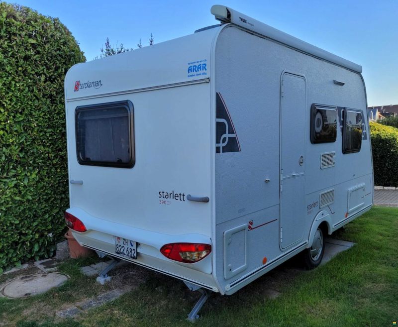 Sterckeman Starlett 390CP