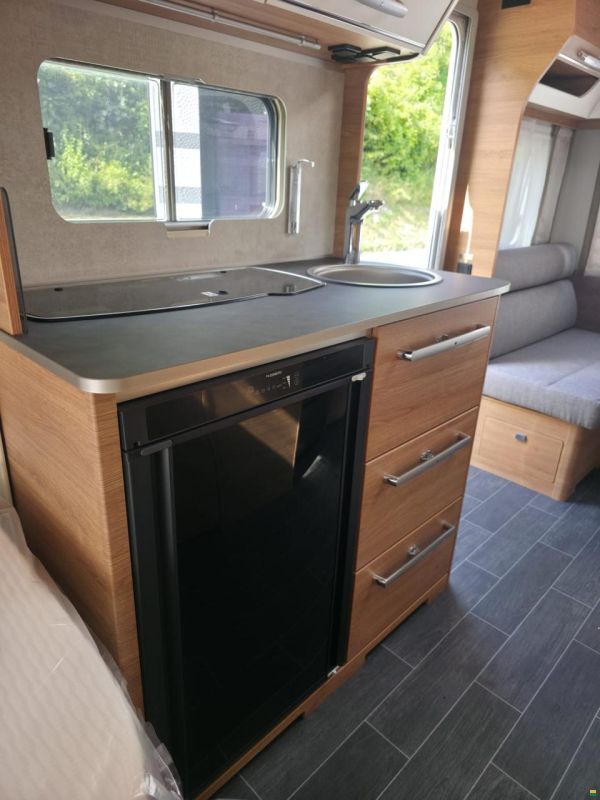 Tabbert Da Vinci 460 E 2,3