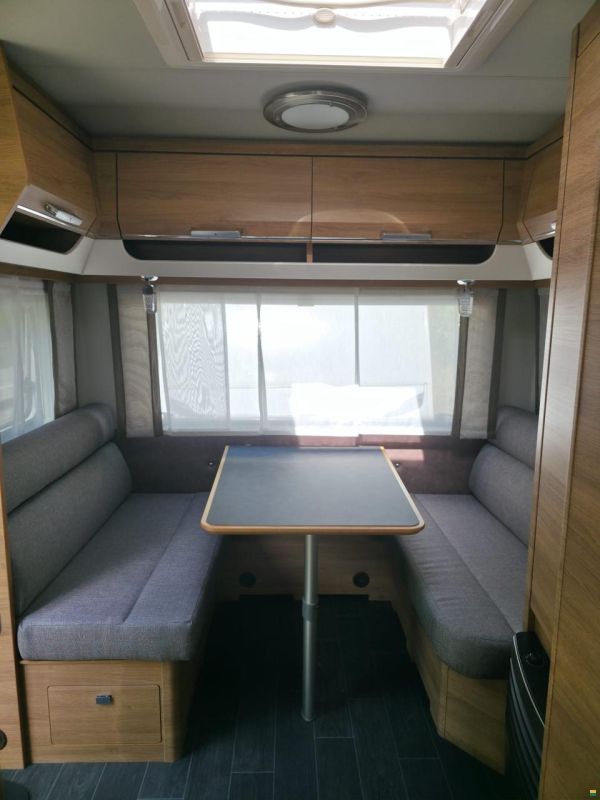 Tabbert Da Vinci 460 E 2,3