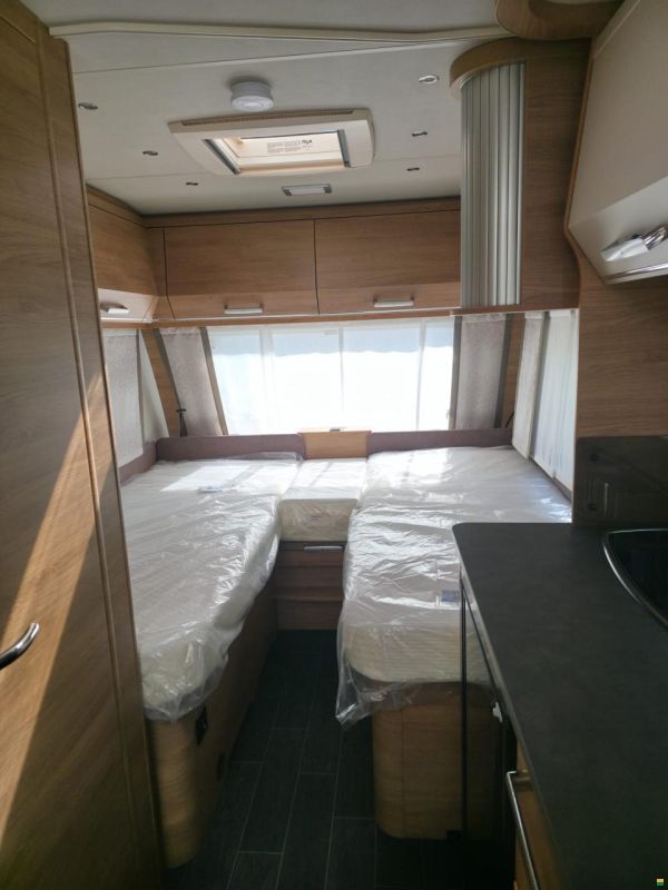 Tabbert Da Vinci 460 E 2,3