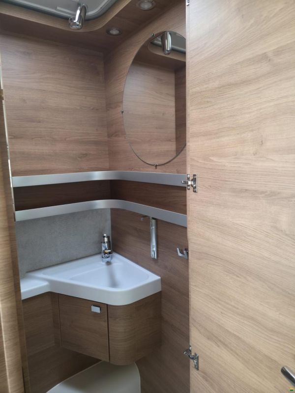 Tabbert Da Vinci 460 E 2,3