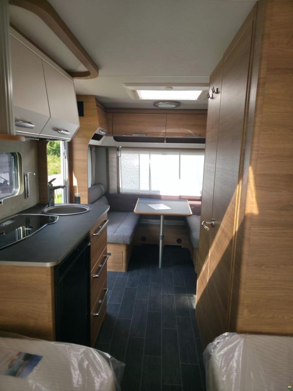 Tabbert Da Vinci 460 E 2,3