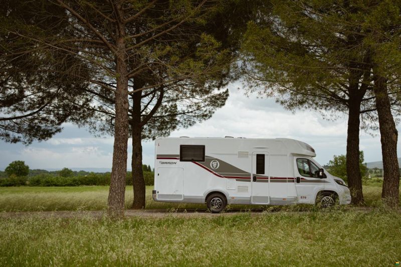 Elnagh Baron 573 Automat / 5 Personen