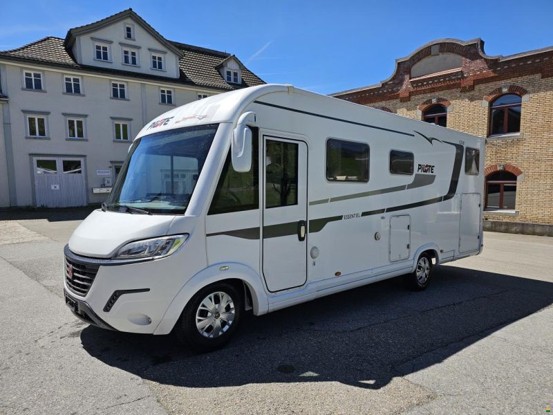 Pilote F740GJ Automat