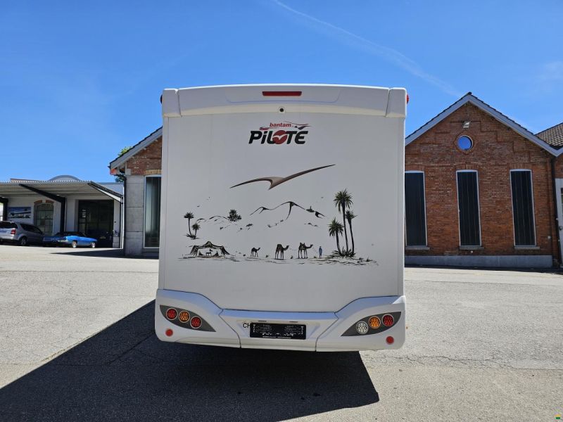 Pilote F740GJ Automat