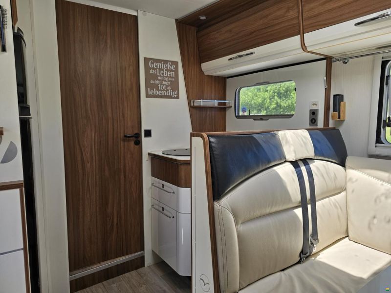 Pilote F740GJ Automat