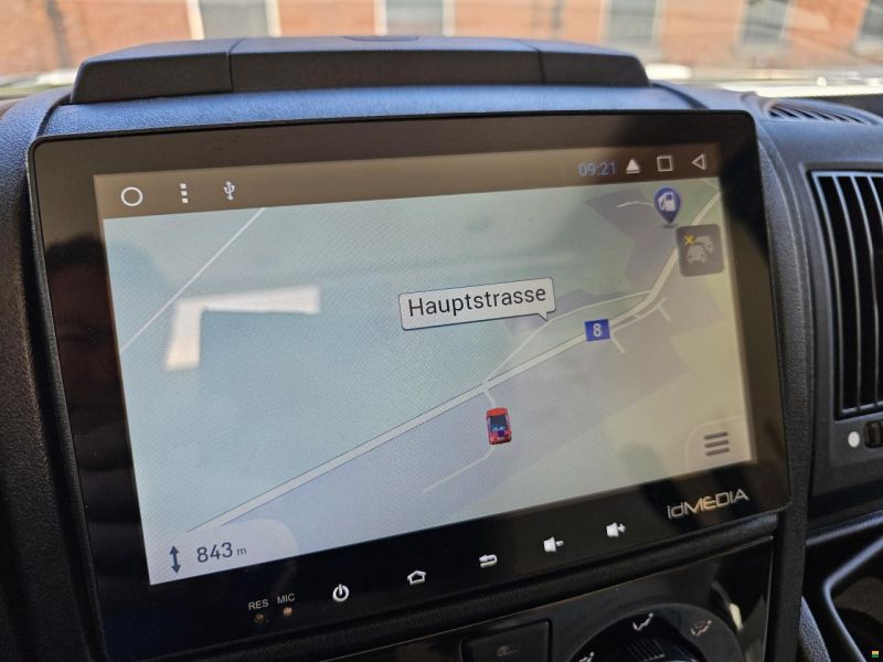 Pilote F740GJ Automat