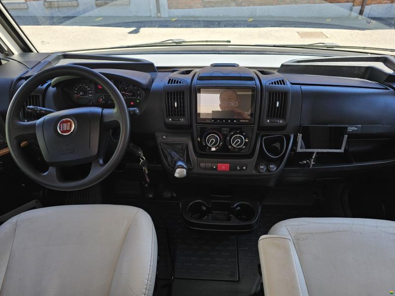 Pilote F740GJ Automat