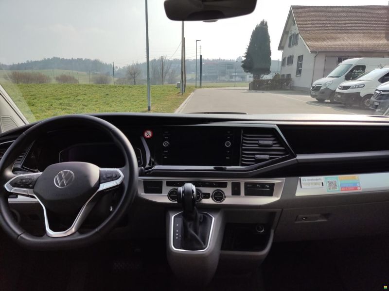 Volkswagen T6.1 California Ocean