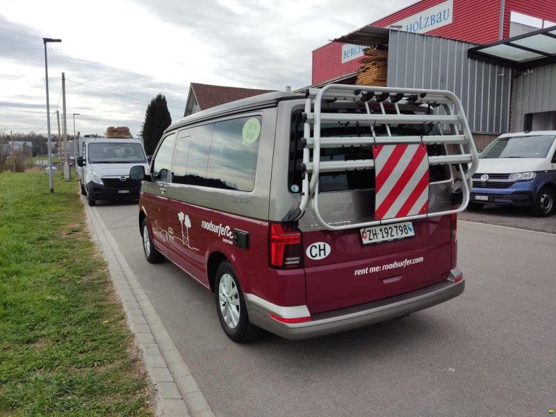 Volkswagen T6.1 California Ocean