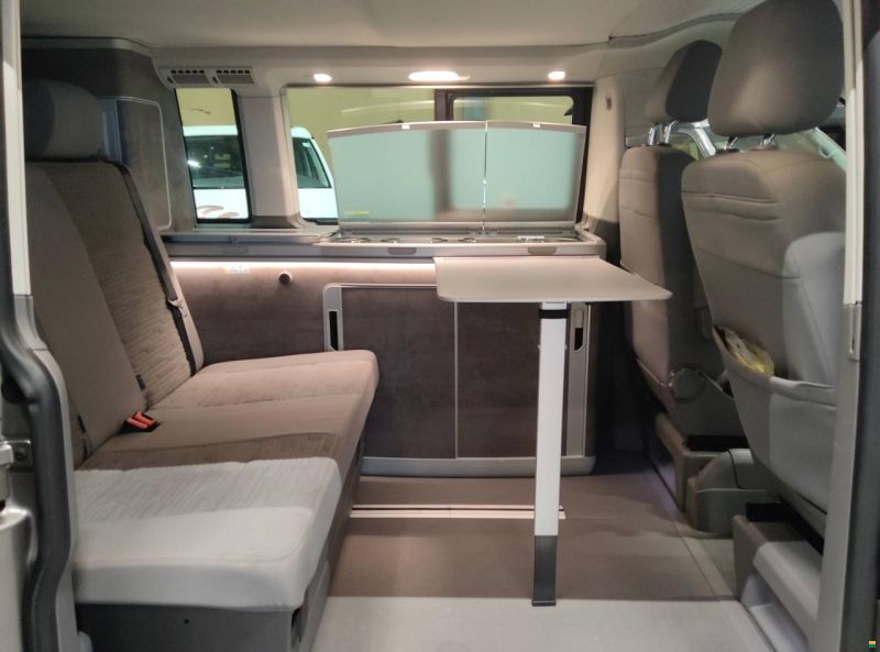 Volkswagen T6.1 California Ocean