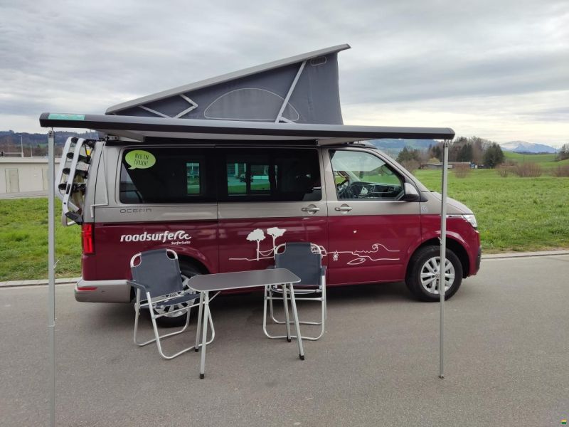 Volkswagen T6.1 California Ocean