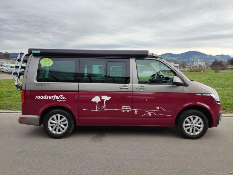 Volkswagen T6.1 California Ocean
