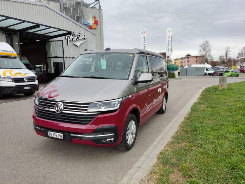 Volkswagen T6.1 California Ocean