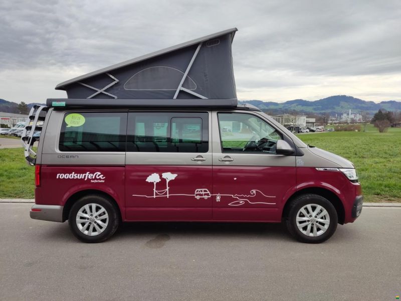 Volkswagen T6.1 California Ocean