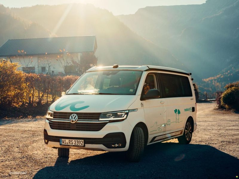 Volkswagen T6.1 California Ocean