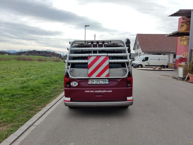 Volkswagen T6.1 California Ocean