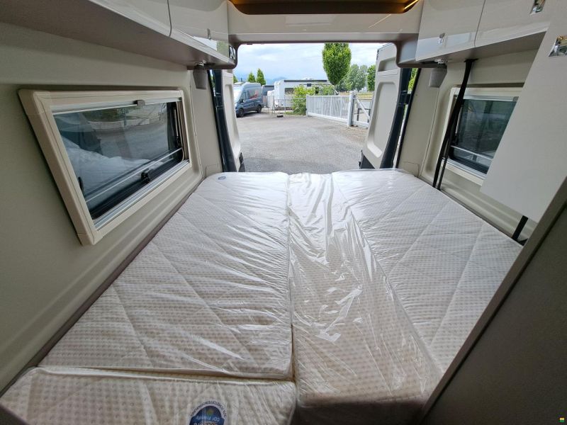 Bürstner Eliseo C 642