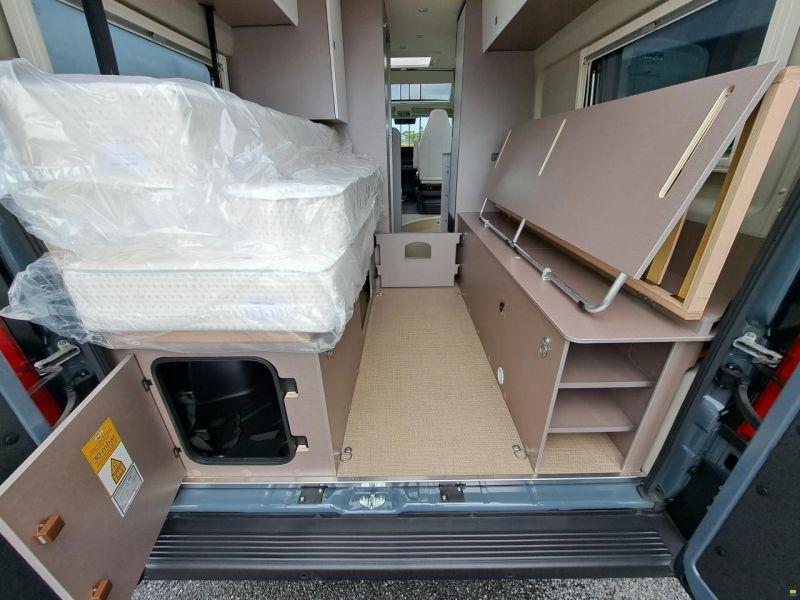 Bürstner Eliseo C 642