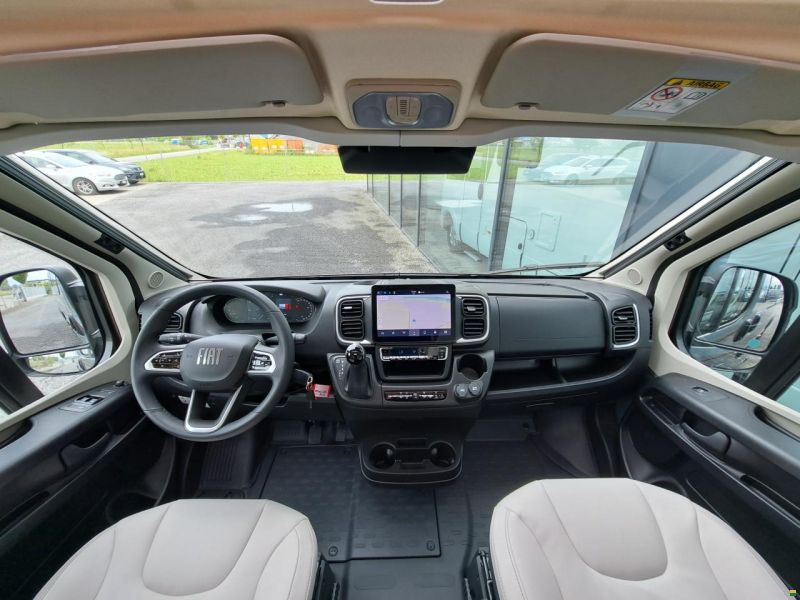 Bürstner Eliseo C 642