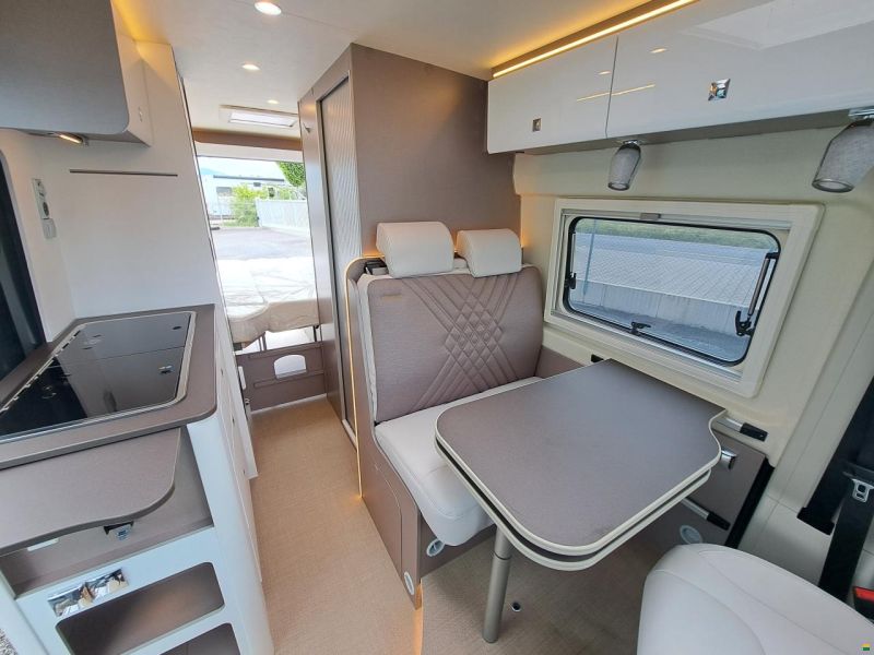 Bürstner Eliseo C 642