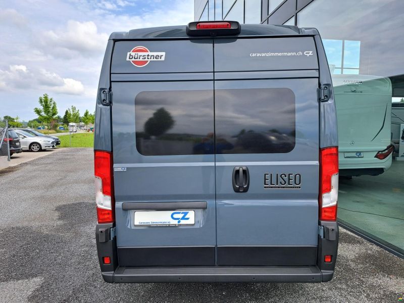 Bürstner Eliseo C 642