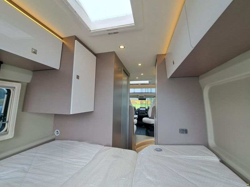 Bürstner Eliseo C 642