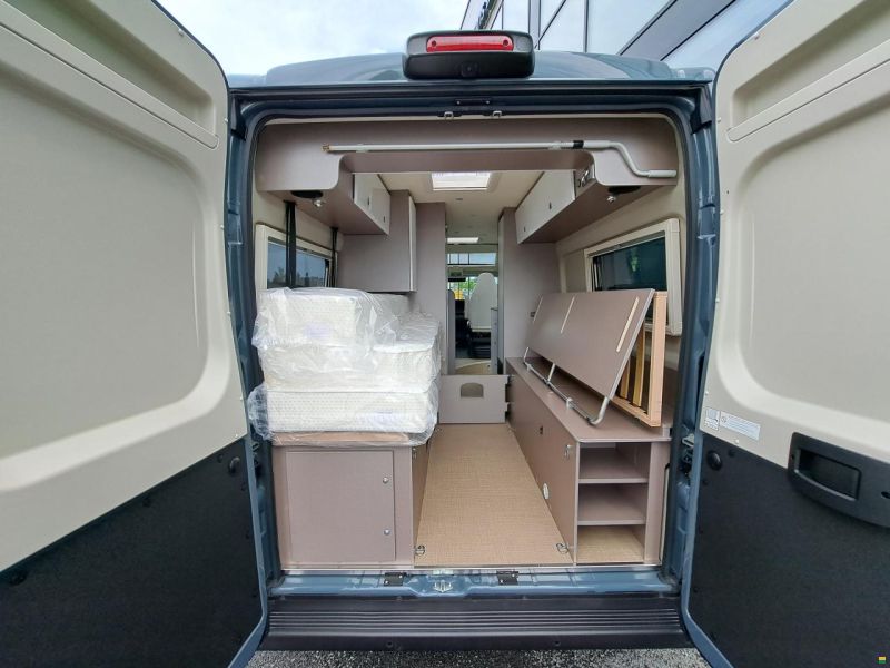 Bürstner Eliseo C 642