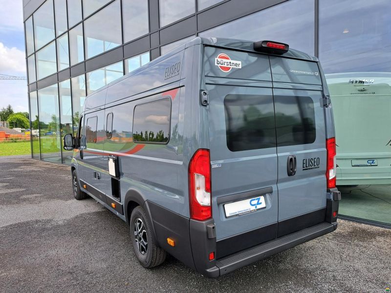 Bürstner Eliseo C 642