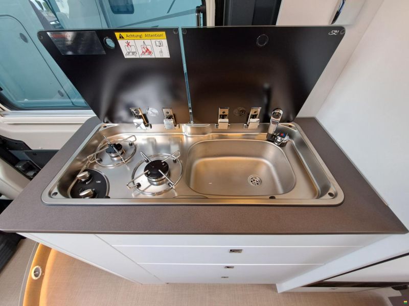 Bürstner Eliseo C 642