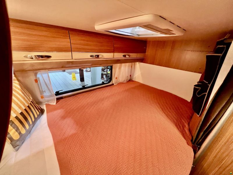 Adria Coral Compact 590 SP