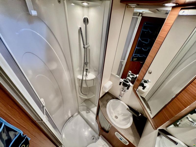 Adria Coral Compact 590 SP