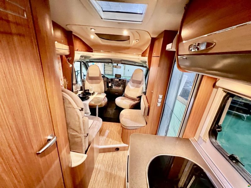 Adria Coral Compact 590 SP