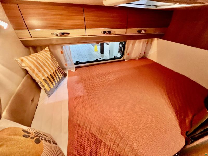 Adria Coral Compact 590 SP